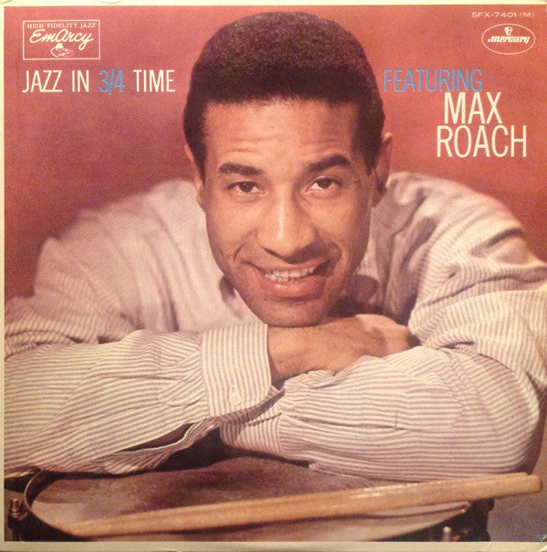 Release: Jazz In 3/4 Time-Vinyl-Japan-None-SFX-7401 (M), MG-36108-8081328