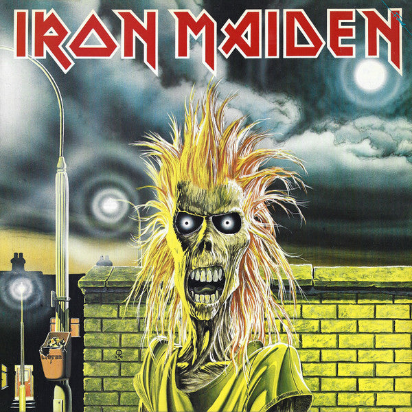 Release: Iron Maiden-Vinyl-UK-1985-FA 41 3121 1, FA 41 3121 1-2031974