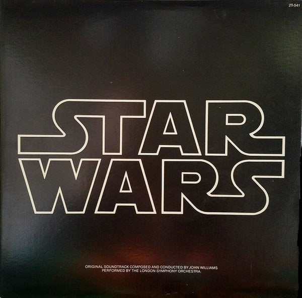 Release: Star Wars-Vinyl-US-1977-2T-541-9701858