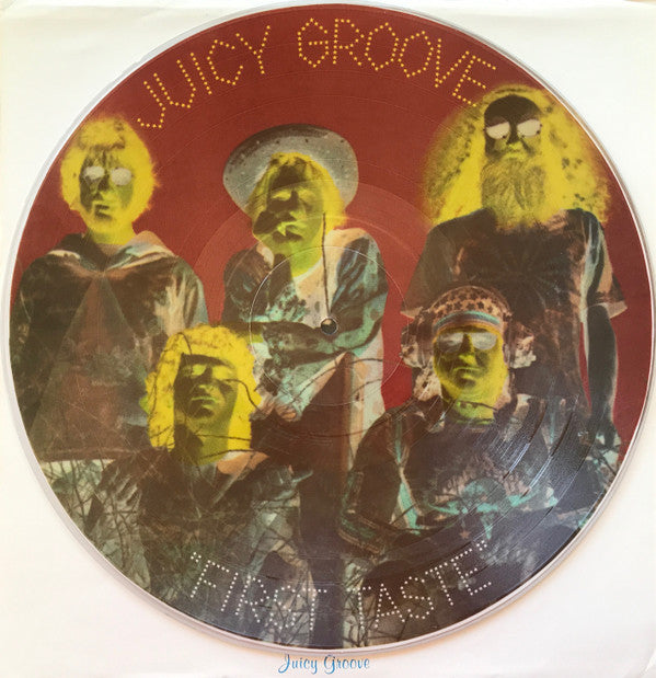 Master Release: First Taste by Juicy Groove