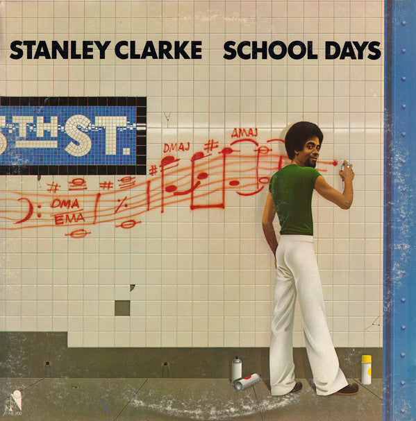 Release: School Days-Vinyl-US-1977-NE 900-5787367