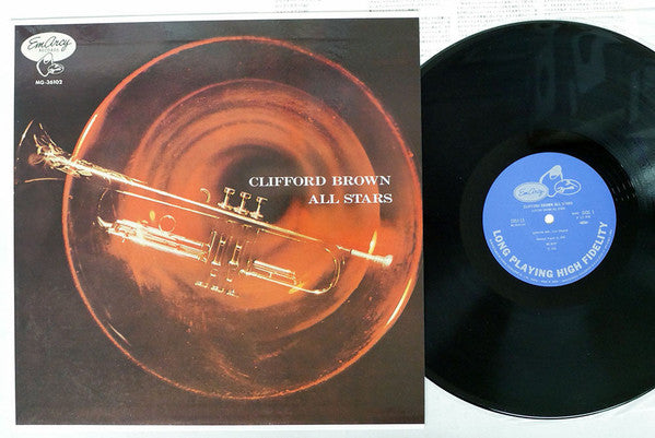 Clifford Brown All Stars