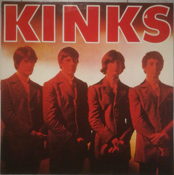 Release: Kinks-Vinyl-UK-1987-PYL 6002-3986778