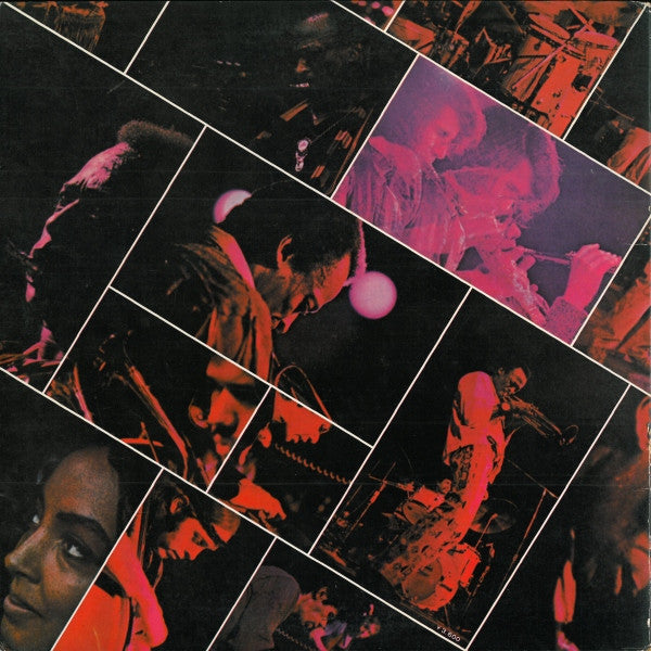 Miles Davis At Fillmore