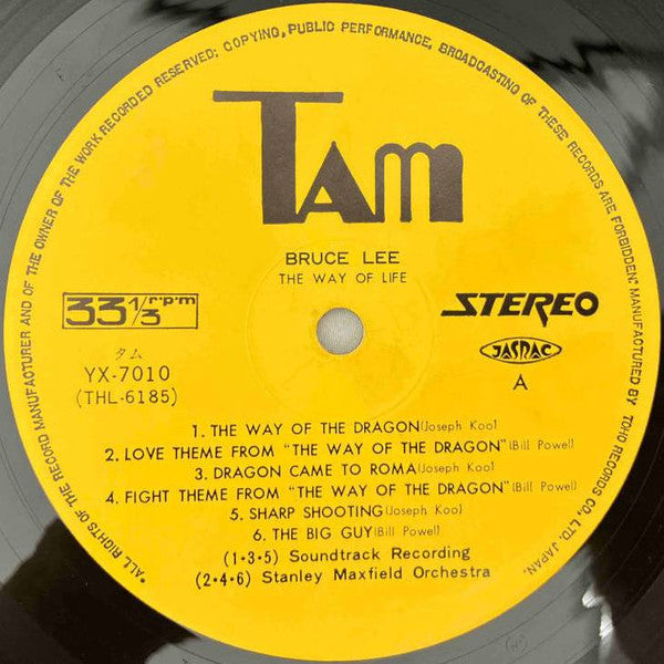 Bruce Lee - The Way Of Life