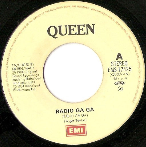 Radio Ga Ga