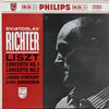 Sviatoslav Richter - Concerto No.1 / Concerto No.2 (Vinyl, LP, Stereo) Very Good (VG) / Very Good Plus (VG+)