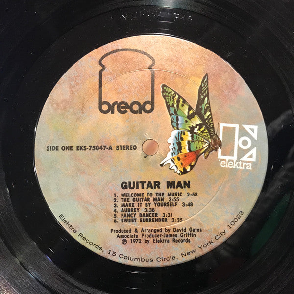 Guitar Man