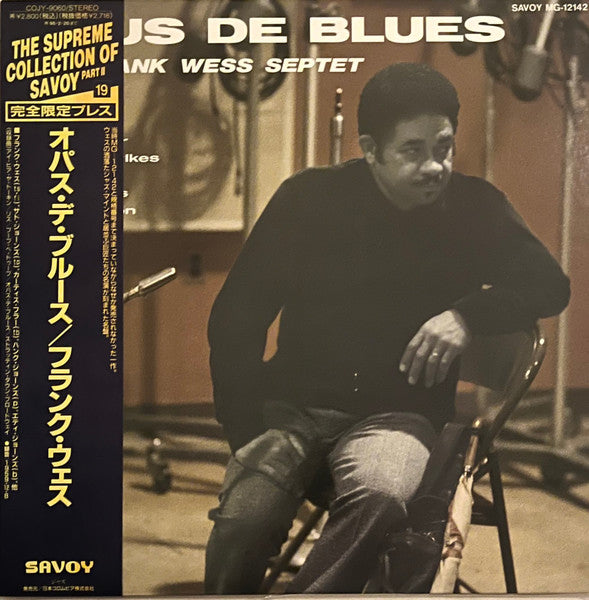 Opus De Blues