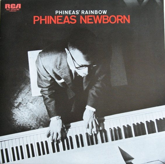 Release: Phineas' Rainbow-Vinyl-Japan-1981-RJL-2535(M), LPM-1421-5886601