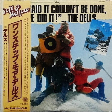 Release: They Said It Couldn't Be Done, But We Did It!-Vinyl-Japan-1977-RJ-7252-8639620