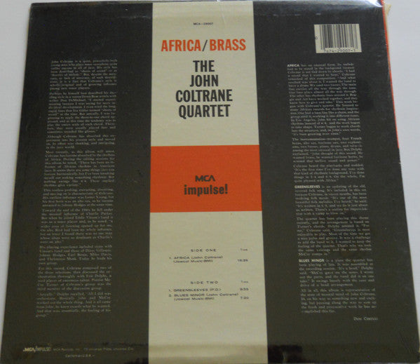 Africa / Brass