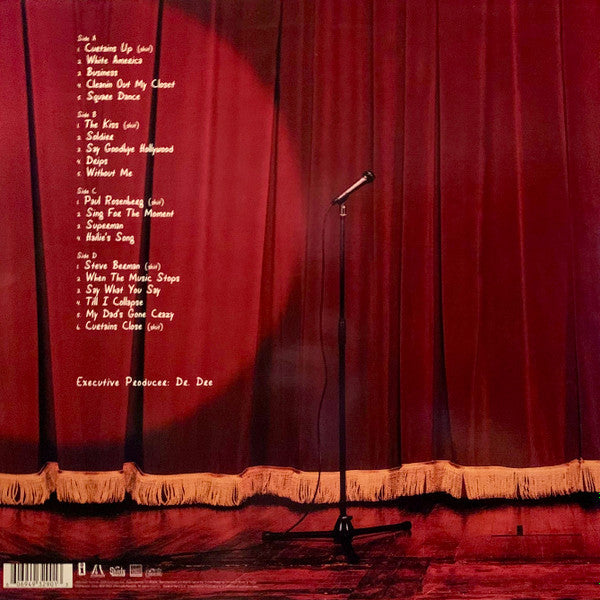 Release: The Eminem Show-Vinyl-US-2002-0694932901, 0694932901, 0694932901-1734171
