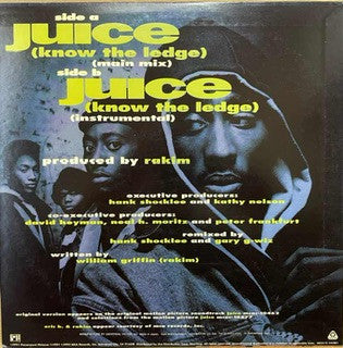 Juice (Know The Ledge)