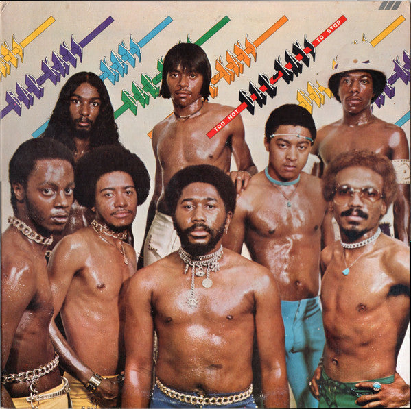 Release: Too Hot To Stop-Vinyl-US-1976-SRM-1-1099-5766877