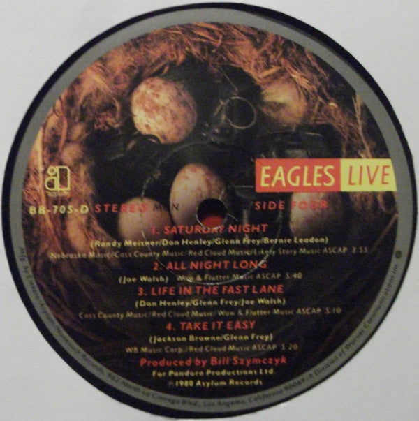 Eagles Live