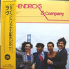 Jon Hendricks & Company - Love (Vinyl, LP, Album) Very Good Plus (VG+) / Very Good Plus (VG+)