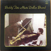 Buddy Tate - Buddy Tate Meets Dollar Brand (LP, Album, Reissue, Stereo) - Very Good Plus (VG+) / Very Good Plus (VG+)
