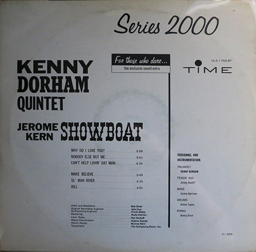 Jerome Kern Showboat