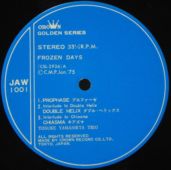 Frozen Days