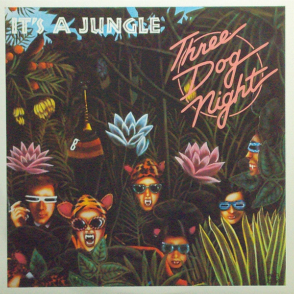 Master Release: It's A Jungle by Three Dog Night