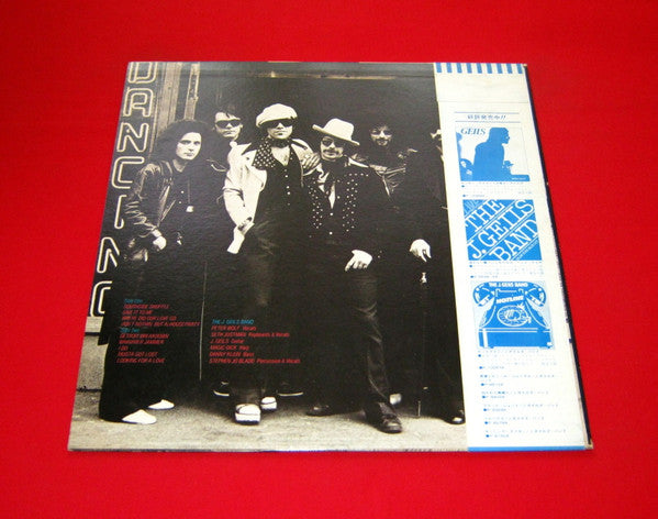 Best Of The J. Geils Band