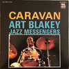 Art Blakey & The Jazz Messengers - Caravan (LP, Album, Reissue, Stereo) - Very Good Plus (VG+) / Very Good (VG)