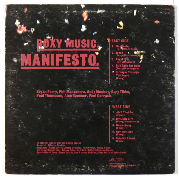 Manifesto