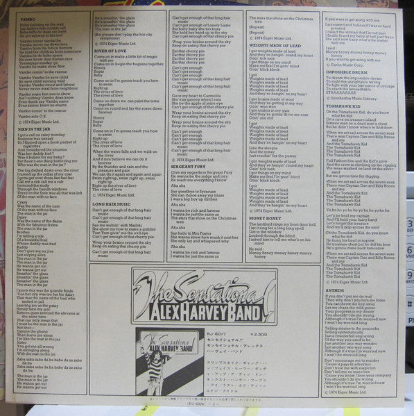 The Impossible Dream