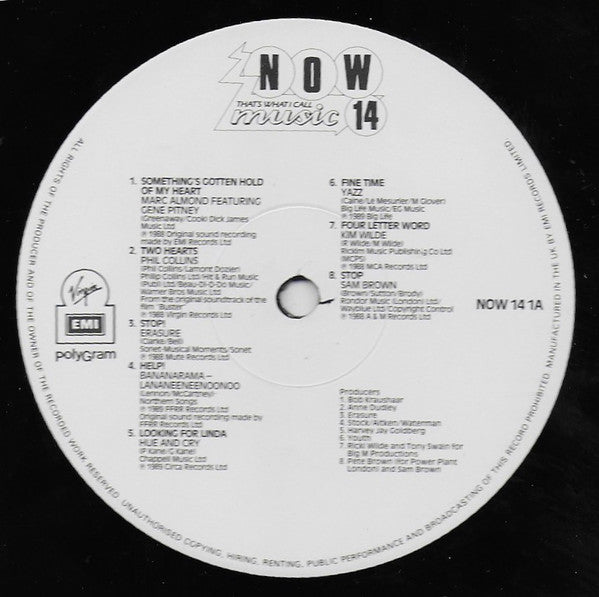 Now That's What I Call Music 14