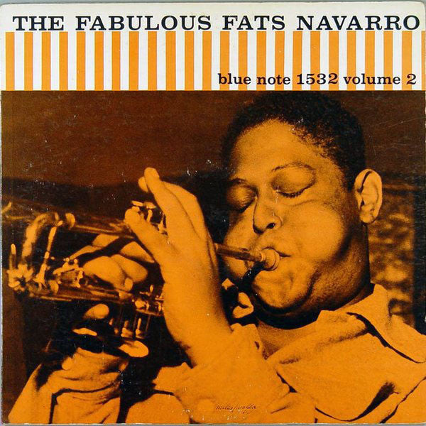 Master Release: The Fabulous Fats Navarro Volume 2 by Fats Navarro