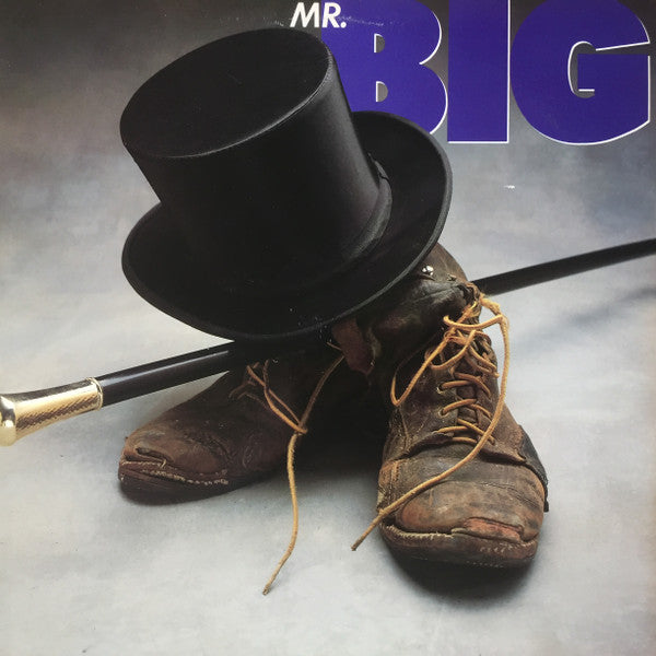 Master Release: Mr. Big by Mr. Big