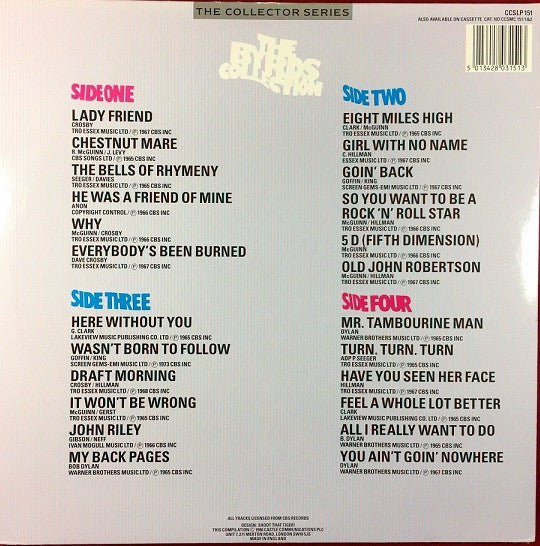 The Byrds Collection