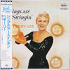 Peggy Lee - Things Are Swingin' (LP, Album, Reissue, Stereo) - Near Mint (NM or M-) / Very Good Plus (VG+)
