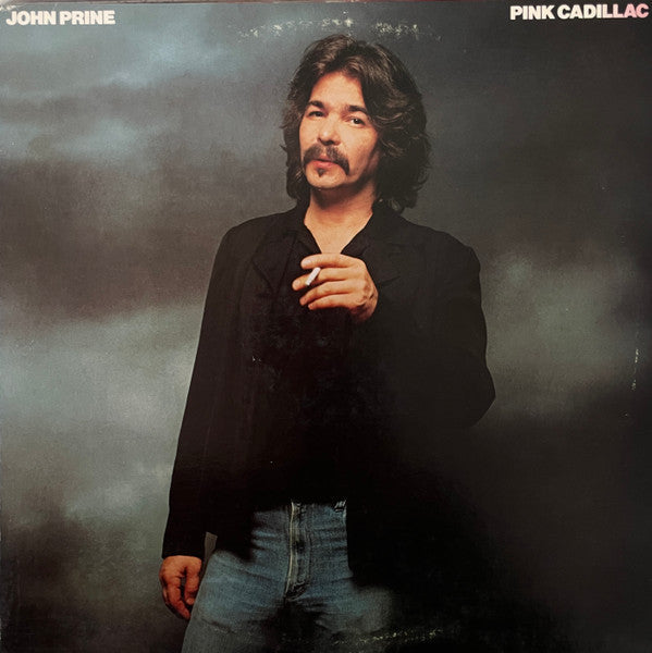 Master Release: Pink Cadillac by John Prine
