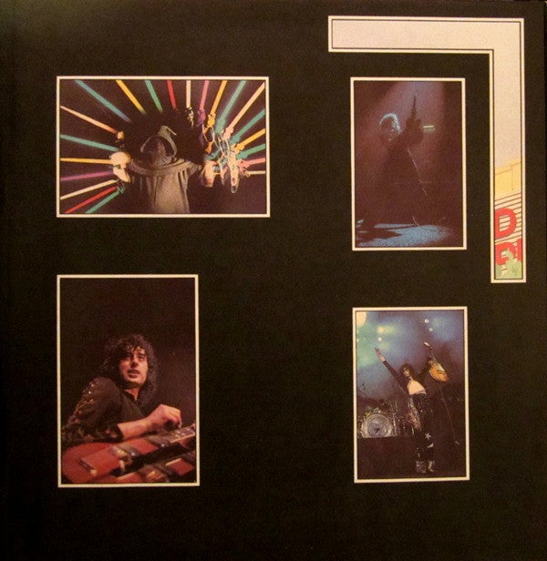 The Soundtrack From The Film The Song Remains The Same