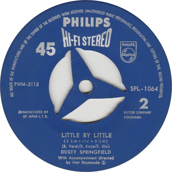 この胸のときめきを = You Don't Have To Say You Love Me