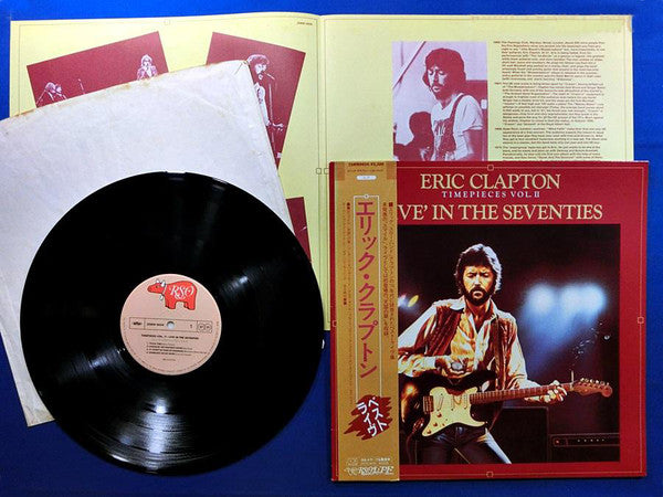 Timepieces Vol. II - 'Live' In The Seventies