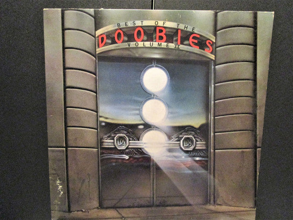 Release: Best Of The Doobies Volume II-Vinyl-US-1981-BSK 3612-5169144