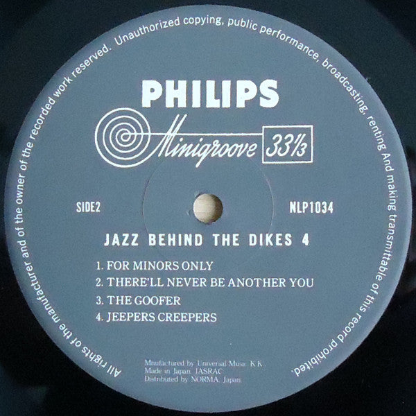 Jazz Behind The Dikes 4