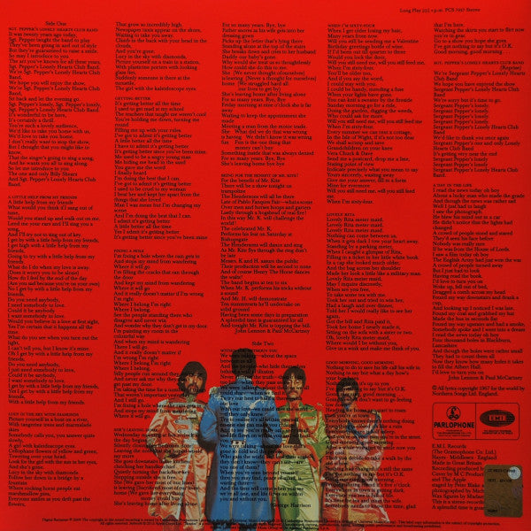 Sgt. Pepper's Lonely Hearts Club Band