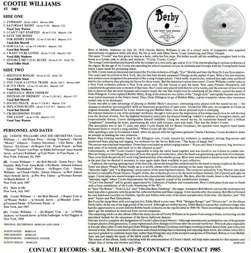 Release: Unknown Release-Vinyl-Italy-1985-ST 1003-6982661