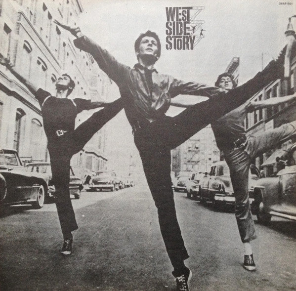 West Side Story (Original Sound Track Recording)