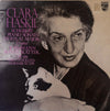 Clara Haskil - Piano Sonata In B Flat Major, D.960 / Bunte Blätter, Op. 99 (Vinyl, LP, Album, Mono) Very Good Plus (VG+) / Very Good Plus (VG+)