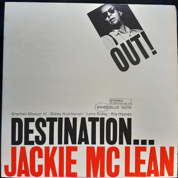 Release: Destination... Out!-Vinyl-US-1968-BST-84165-3696355