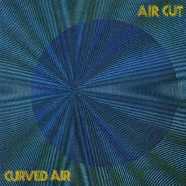 Release: Air Cut-Vinyl-Japan-1973-P-8359W-2492711