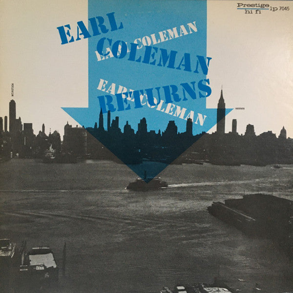 Master Release: Returns by Earl Coleman