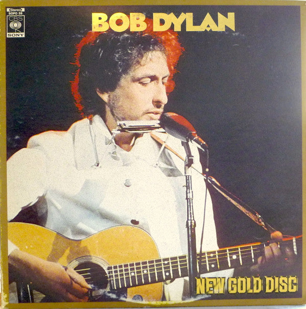 New Gold Disc