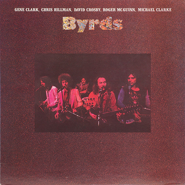 Master Release: Byrds by The Byrds