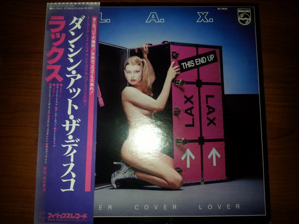 Master Release: L.A.X. by L.A.X.